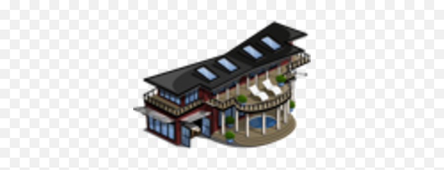 Spa Farmville Wiki Fandom - Roof Shingle Png,Spa Icon