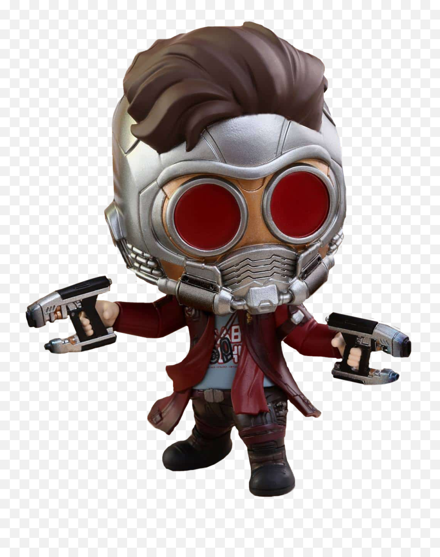 Guardians Of The Galaxy Vol 2 - Star Lord Cosbaby 375 Baby Star Lord Figure Png,Guardians Of The Galaxy Vol 2 Png