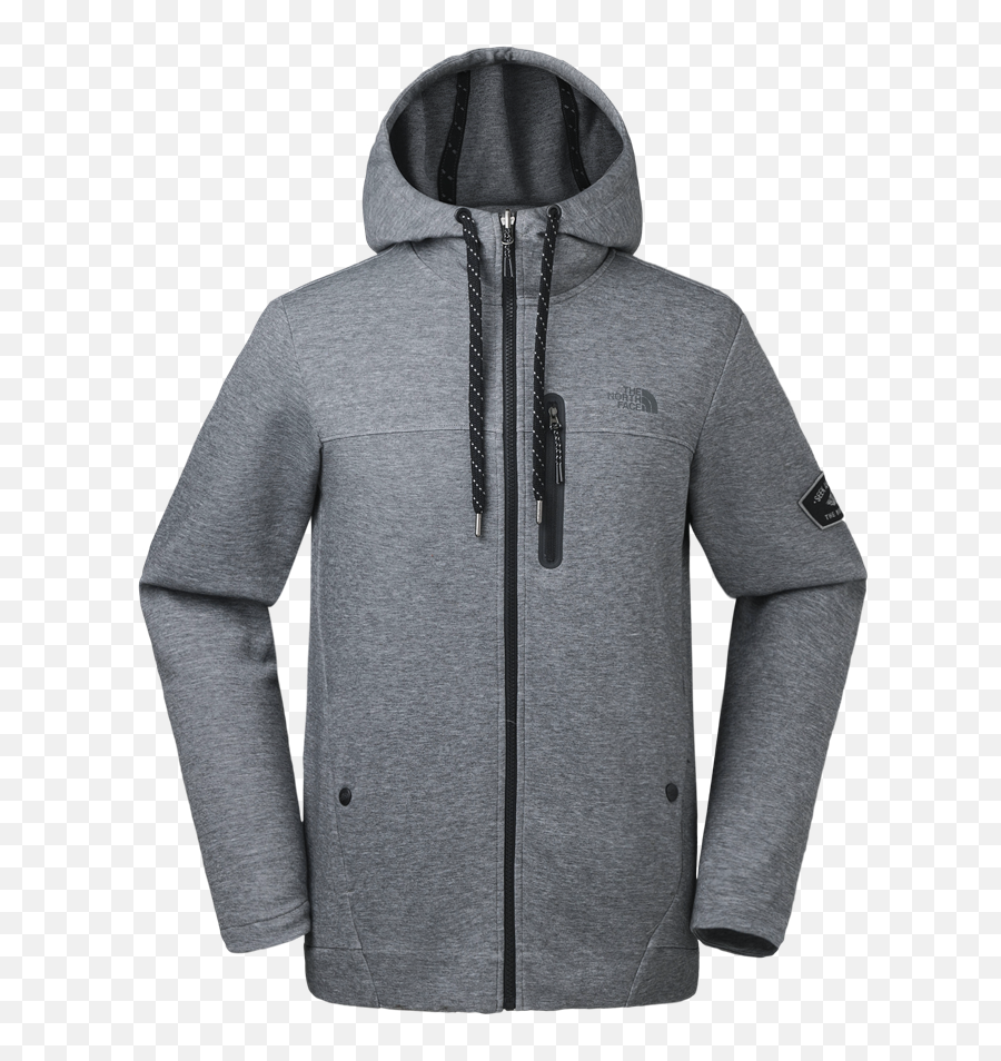 The North Face - Hooded Png,Jordan Icon Fleece