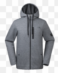 The North Face - Hooded png