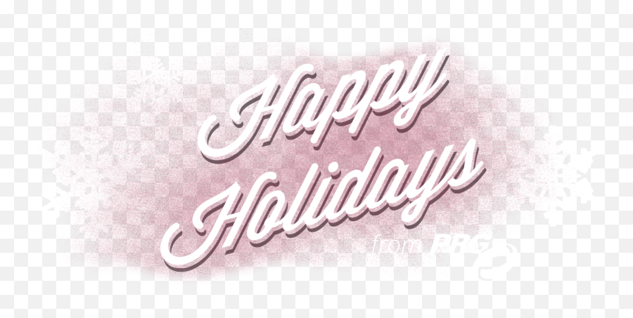 Happy Holidays Png Transparent - Happy Holidays Png Transparent,Holidays Png