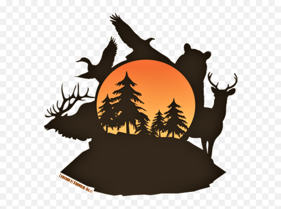 Search By Area Tamarack - 6166339 Silhouette Png,Arrow Head Png