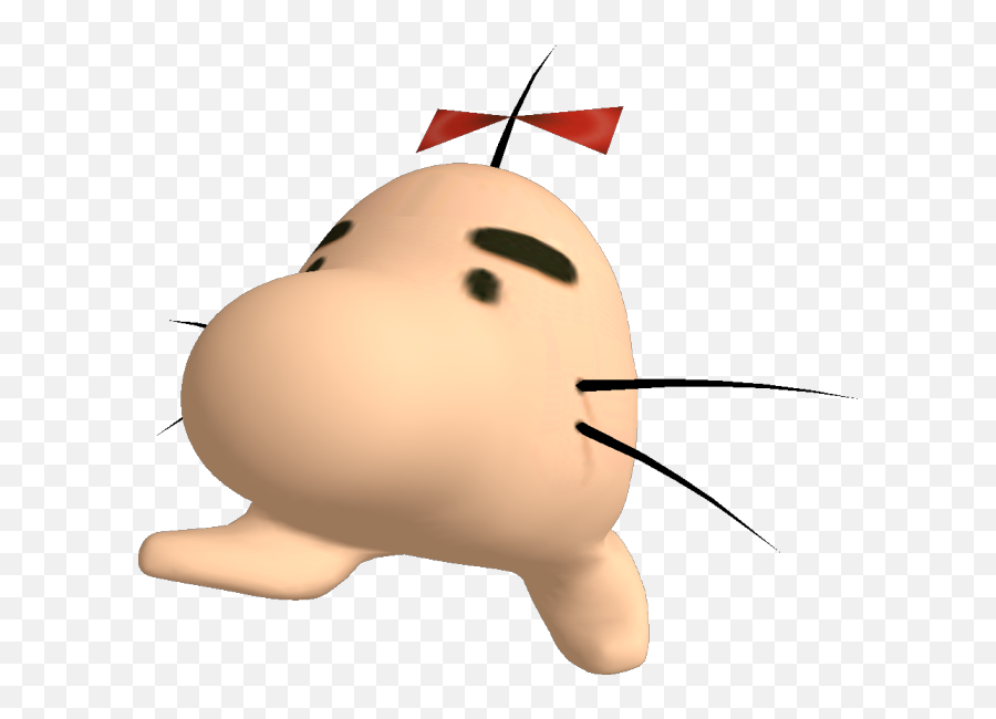 Wii - Super Smash Bros Brawl Mr Saturn Trophy The Mr Saturn Earthbound Png,Saturn Png