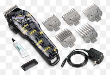 Andis Cordless Envy Lithium Fade Clipper - Nation Edition 73095 png