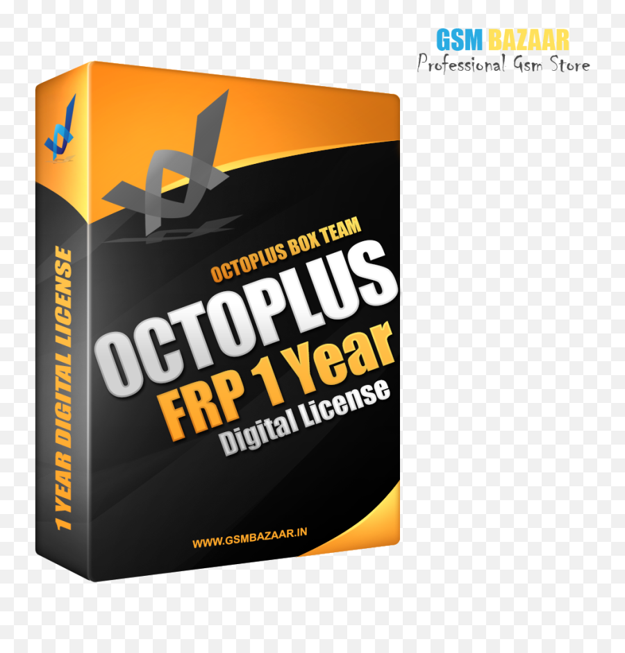 Activation Octopus Frp Digital 1 Year Sen - Unlocktool Konter Png,Avion Icon A5