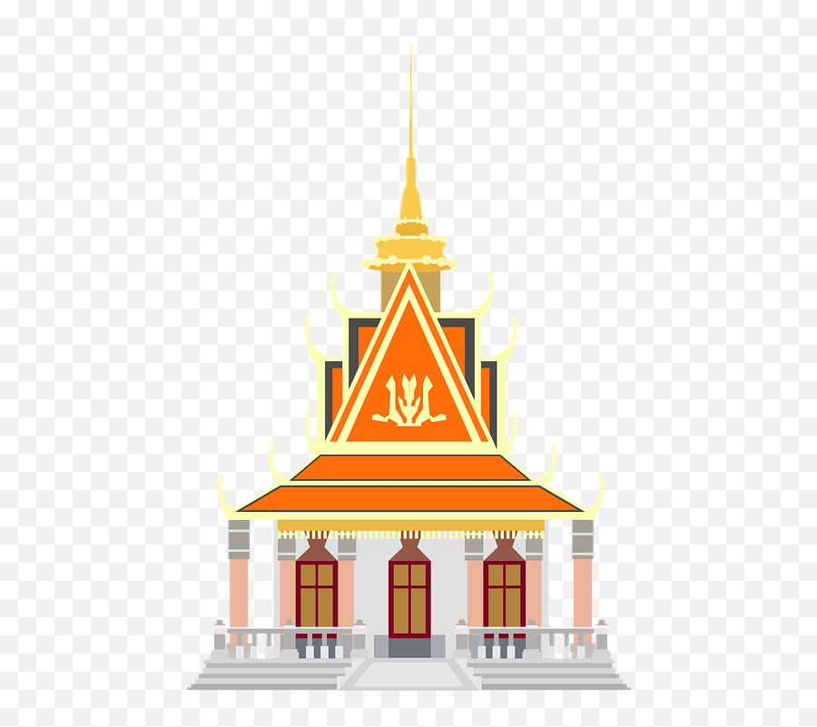 Temple Vector Png 1 Image - Pagoda Png,Temple Png - free transparent png  images 