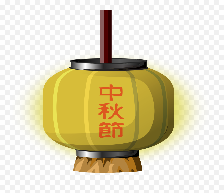 Chinese Lantern Clip Art Image - Clipsafari Cylinder Png,Diwali Lamp Icon Gif