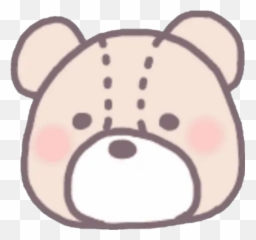 Sticker Maker - Teddy Bear Emojis Classique png