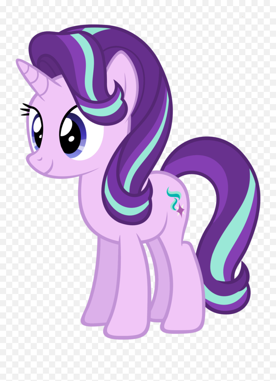 Pony Transparent Picture - Starlight My Little Pony Png,Pony Transparent
