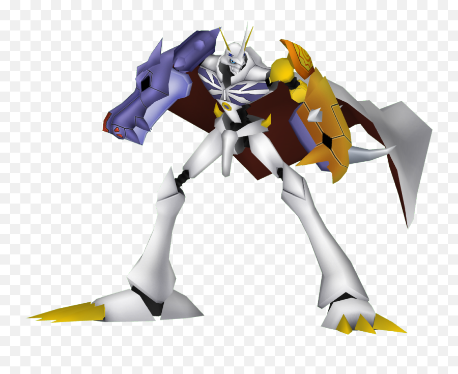 Omnimon Digimon Adventure Tri Digital Monsters - Digimon Omnimon Png,Digimon Desktop Icon