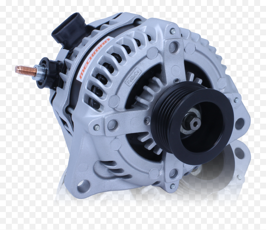170 Amp High Output Racing Alternator Ford 50l Coyote Engine Swap - Aluminium Alloy Png,Icon Swaps 1