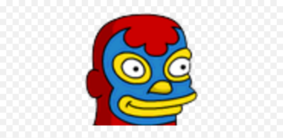 Mexican Duffman The Simpsons Tapped Out Wiki Fandom - Fictional Character Png,Mexican Icon Png