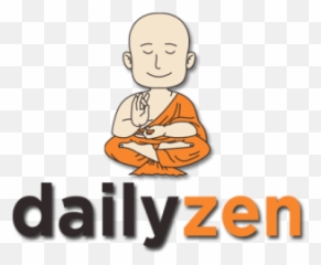 Cropped - Sitting Png,Monk Png