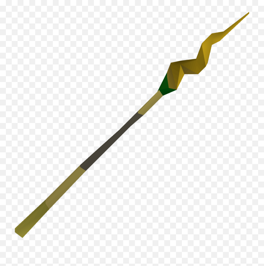Guthix Crozier - Osrs Wiki Vertical Png,Guthixian Icon