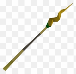 Guthix Crozier - OSRS Wiki Vertical png
