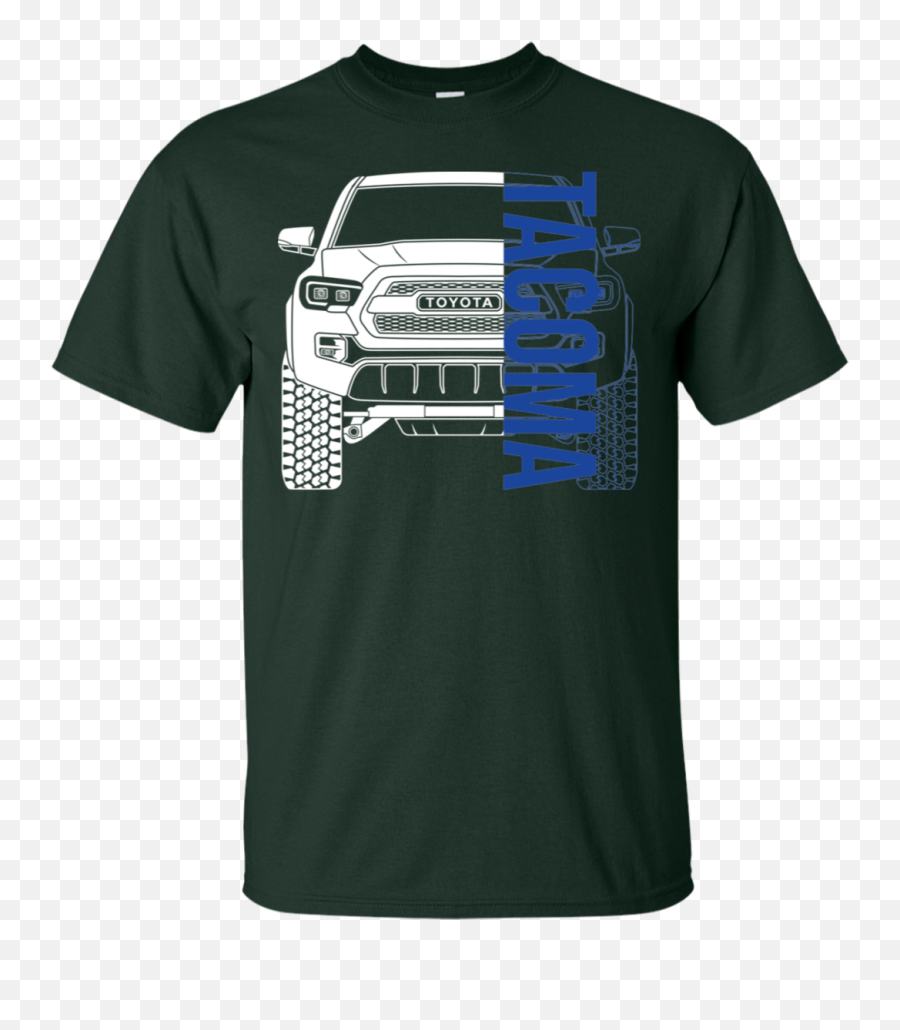 Tacoma T - Shirt Trd Limited Sr5 2015 2016 2017 2018 2019 Ebay Thick Thighs Save Lives Anime Tshirt Png,Icon Fj40 For Sale