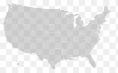 Groundwork Usa Network - Us Map Vector png