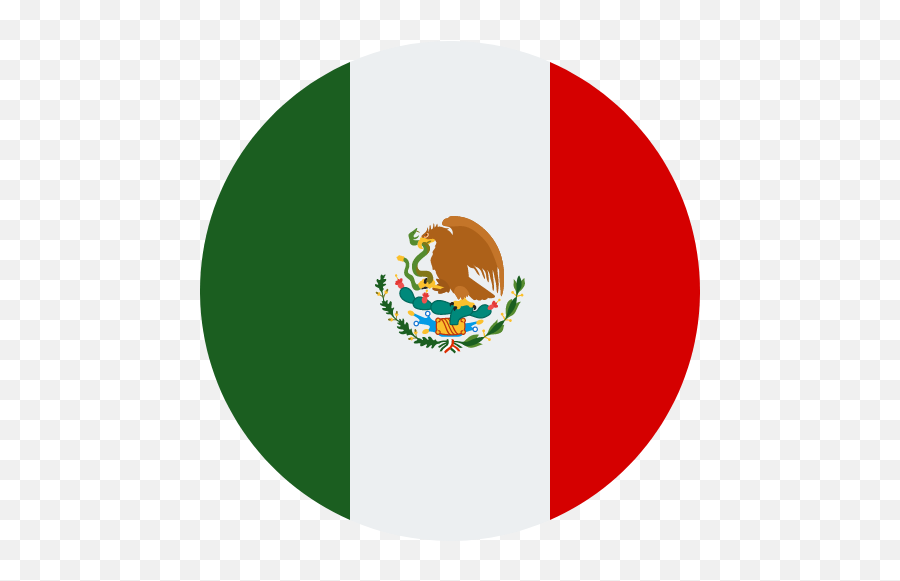 Latin American Airlines How The Top Carriers Performed In 2021 - Transparent Mexico Flag Circle Png,American Airlines Icon