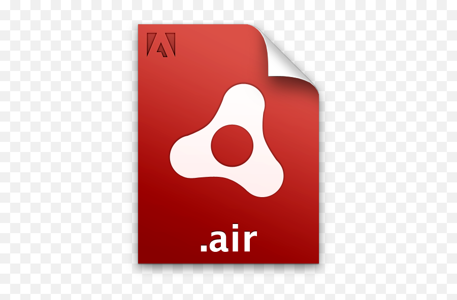 Adobe Air Installer Package Icon - Adobe Cs5 Icon Set Diego Rivera Mural Museum Png,On Air Icon