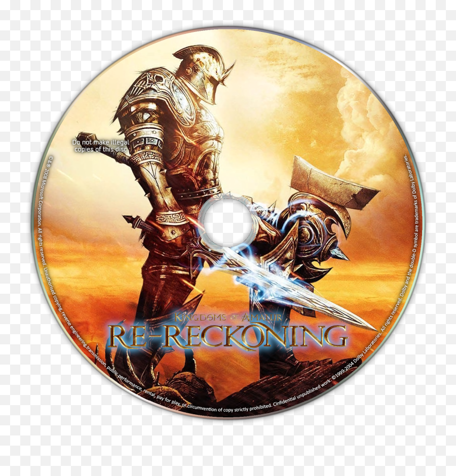 Kingdoms Of Amalur Re - Reckoning Details Launchbox Games Png,Hecarim Icon