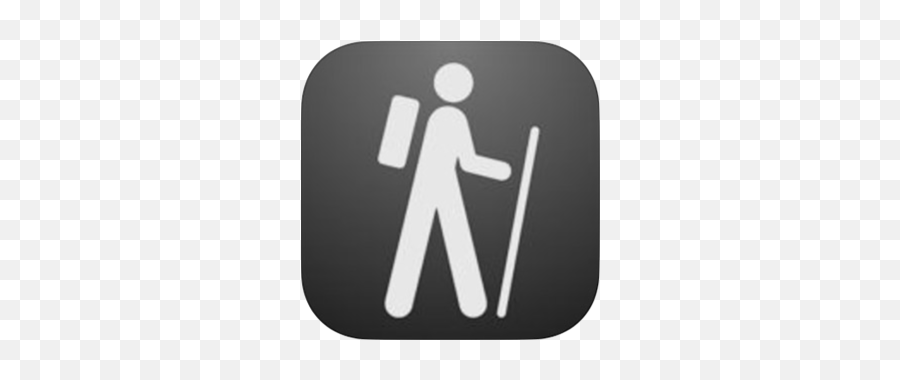 Best Hiking Apps Of The Year Png Trail Icon