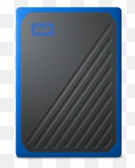 Western Digital Wd My Passport Go 500gb Usb 30 Portable Png