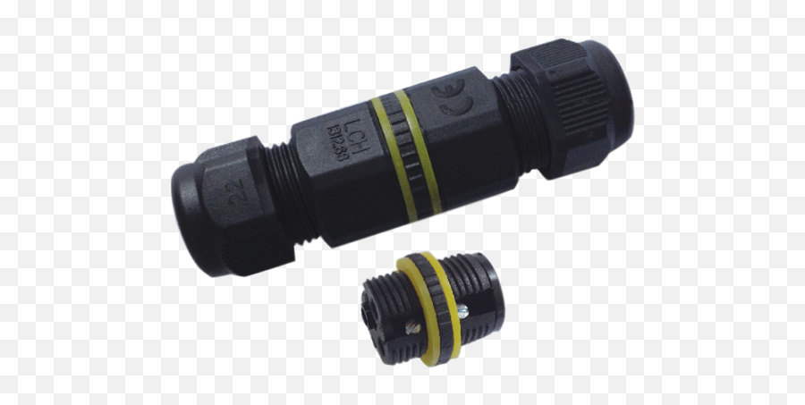 Icon - Thru3 Ip68 2way 3pole Icon Waterproof Connector Png,Cables Icon