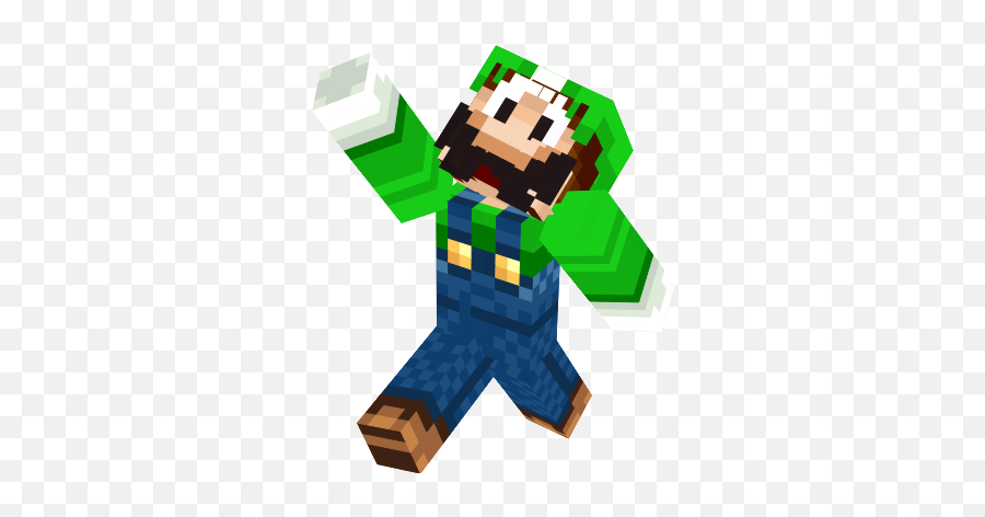 Cool Luigi - Tree Png,Luigi Head Png