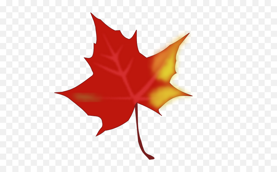 Falling Leaves Clip Art Free Clipart Images - Clipartix Cartoon Autumn Leaf Png,Falling Leaves Transparent