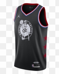Nike Kyrie Irving Boston Celtics All - Giannis Antetokounmpo All Star Jersey Png,Kyrie Png