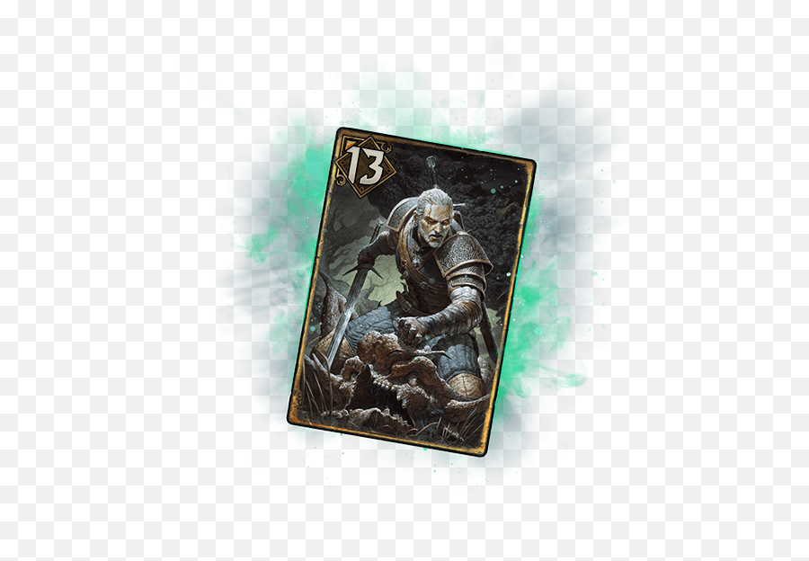 Download Install Gwent - The Witcher Png Image With No Gwent Art,Witcher Png