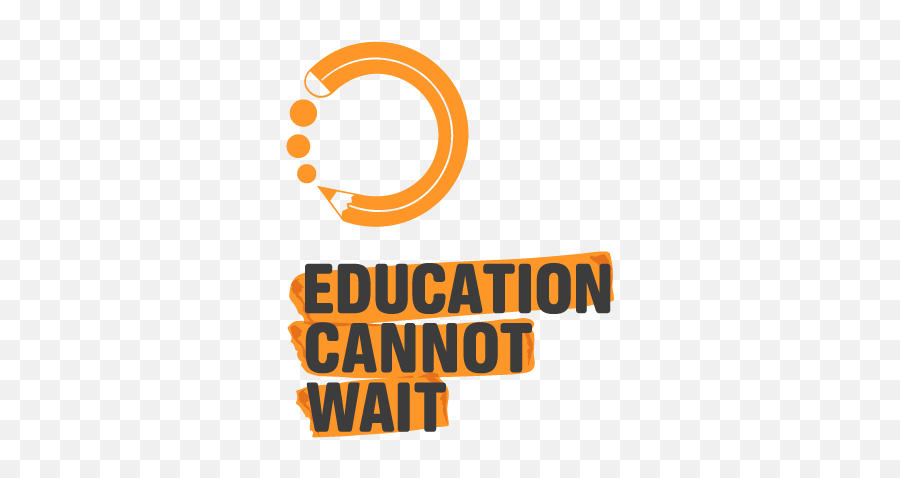 Our Communication Guidelines - Educationcannotwait Education Cannot Wait Logo Png,Orange Png