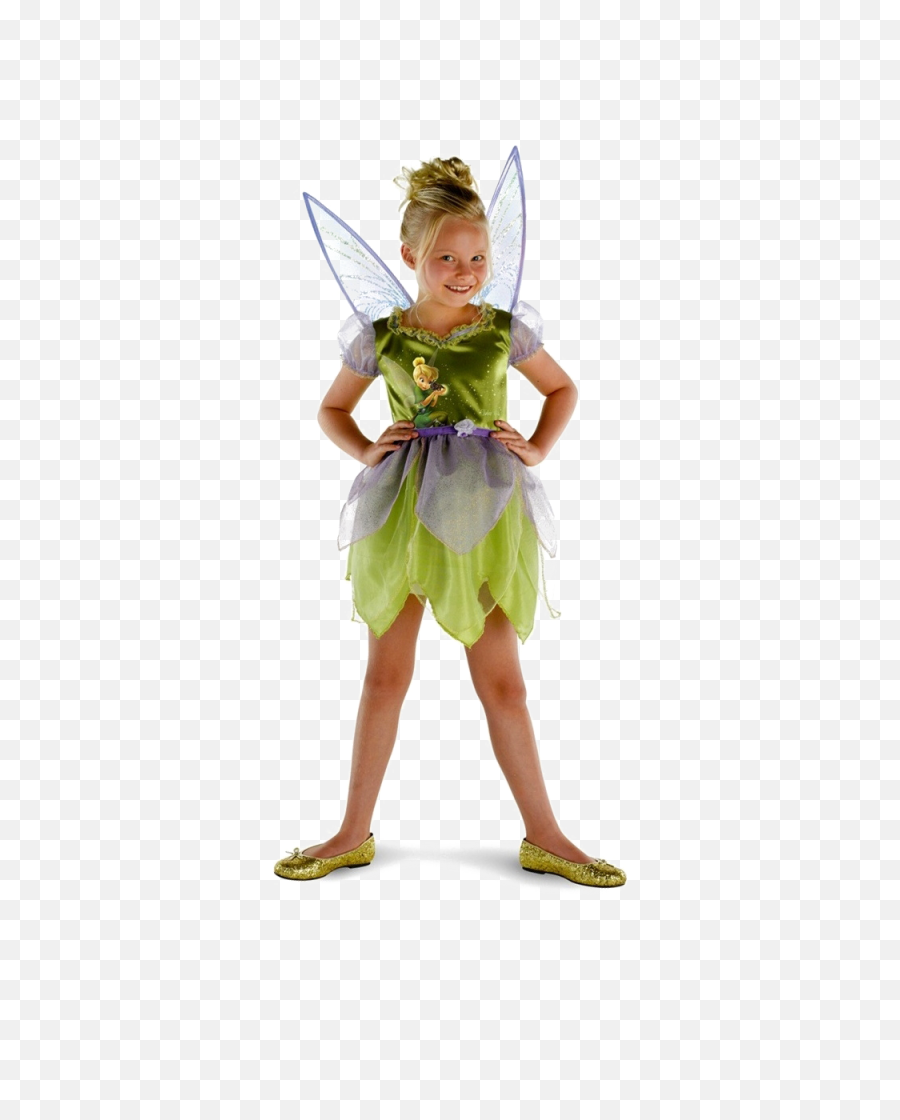 Tinkerbell Png Image Transparent - Father And Daughter Superhero Costume Ideas,Tinkerbell Transparent