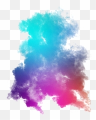 Colored Smoke Fog Mist Freetoedit - Picsart Png