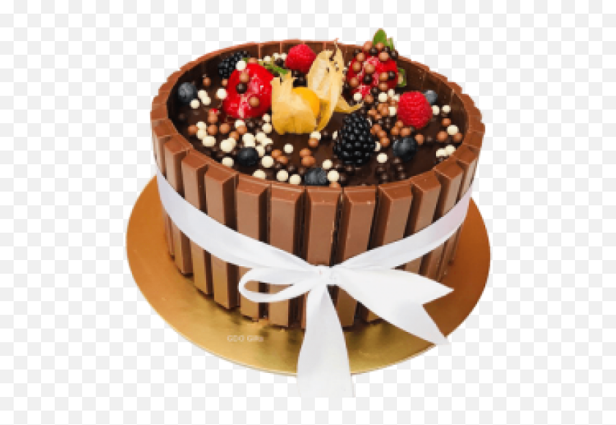 Order Kitkat Cake For Free Delivery In Uae - Kitkat Cake Hd Png,Kitkat Png