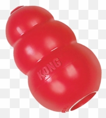 Classic Kong - Kong Dog Toy Png,Kong Png