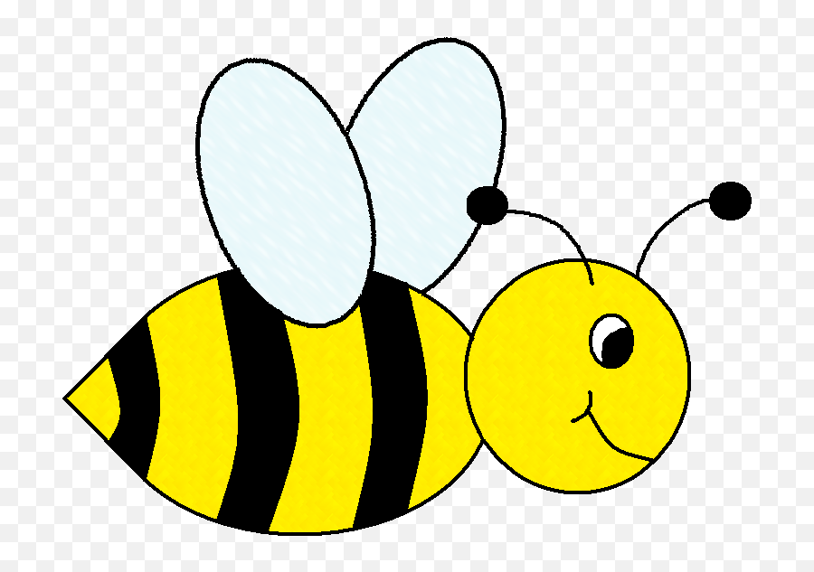 Free Clipart Of Bumble Bees - Free Clip Art Bee Png,Bumble Bee Png