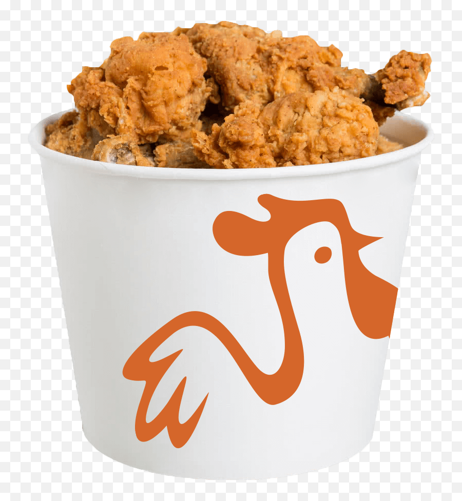 Bucket Of Chicken Png - Fried Chicken Box Png,Fried Chicken Png