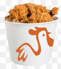 Bucket Of Chicken Png - Fried Chicken Box Png,Fried Chicken Png