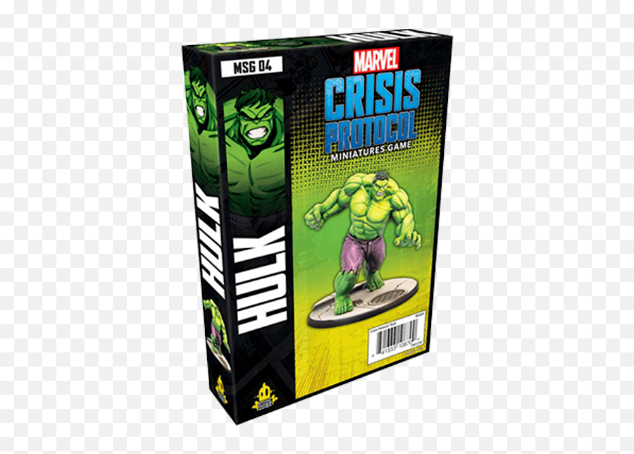 Marvel Crisis Protocol - Hulk Character Pack Marvel Crisis Marvel Protocol Png,The Incredible Hulk Logo