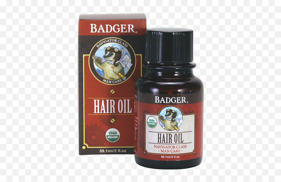 Badger U2014 Northside Pharmacy - Mens Hair Oil Products Png,Badger Png