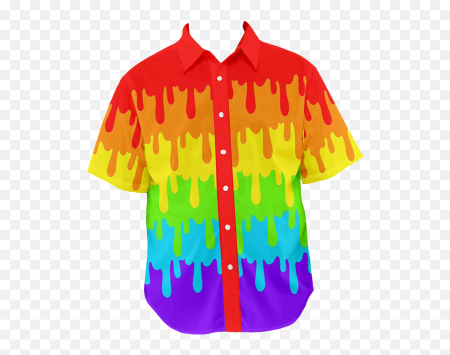 Gay Pride Slime Button - Up Png,Gay Pride Flag Png
