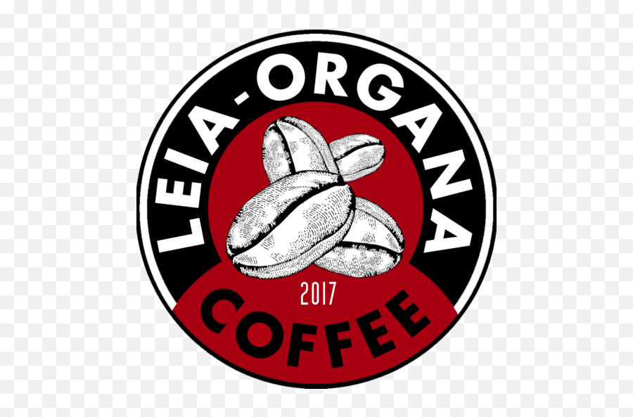 Leia Organa Coffee U2013 A That - Emblem Png,Leia Png