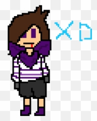 Only One Person Made Ton Of Fanart Shadow Sprites - Cartoon png