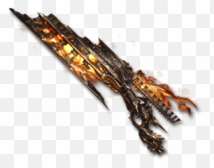 Flamma Orbis - Granblue Fantasy Wiki Png,Rifle Png