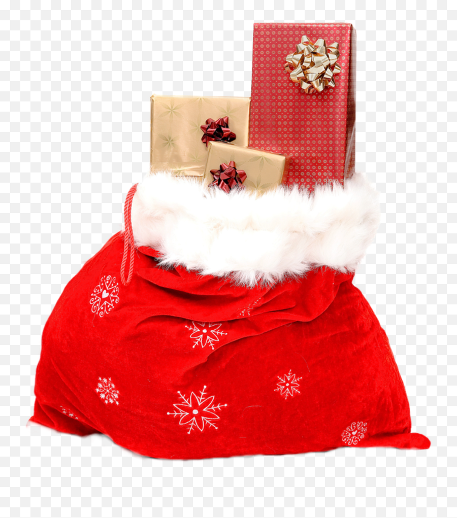 Png Transparent Images Free Download - Santa Claus Bag Png,25% Off Png