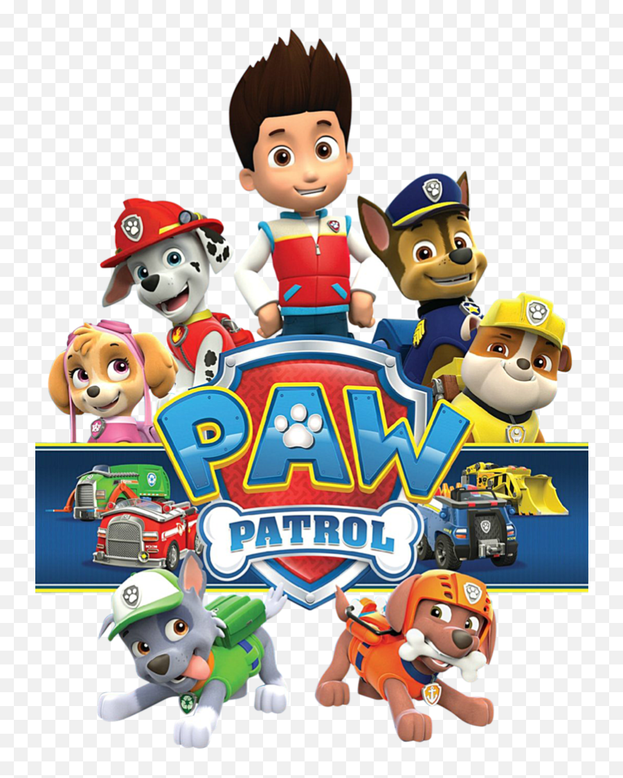 Paw Patrol Wallpapers - Top Free Paw Patrol Backgrounds Paw Patrol Clipart Png,Skye Paw Patrol Png
