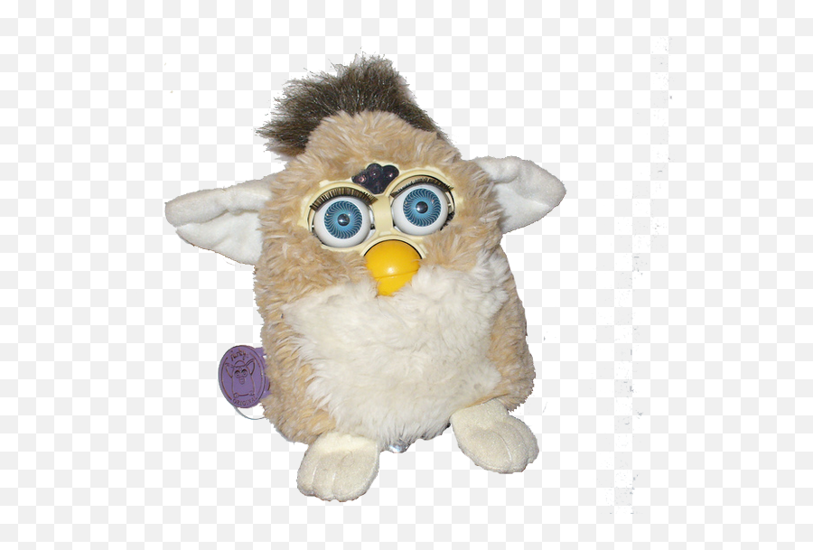 Transparent Furby Png Image - Transparent Furby Png,Furby Png