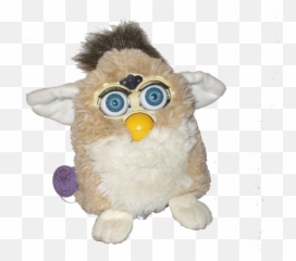 Transparent Furby Png Image - Transparent Furby Png,Furby Png