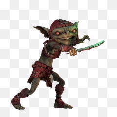 Png Goblin - Transparent Goblin Png,Goblin Transparent